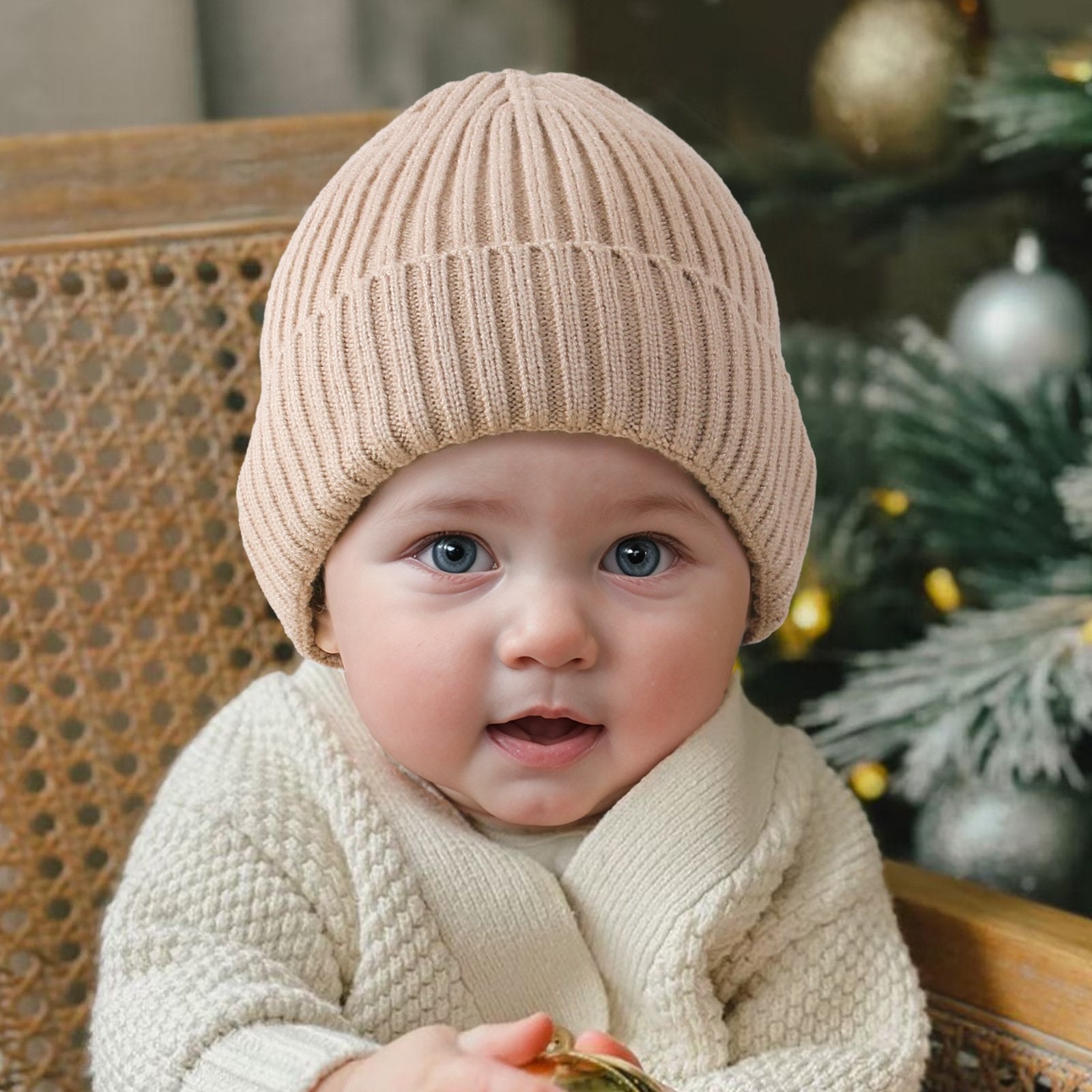 Warm Winter Beanie