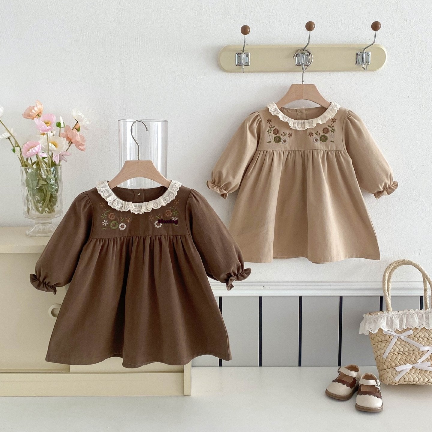 Adorable Girl Dress