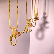 Letter Necklace