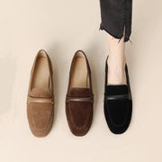 Elegant Suede Loafers