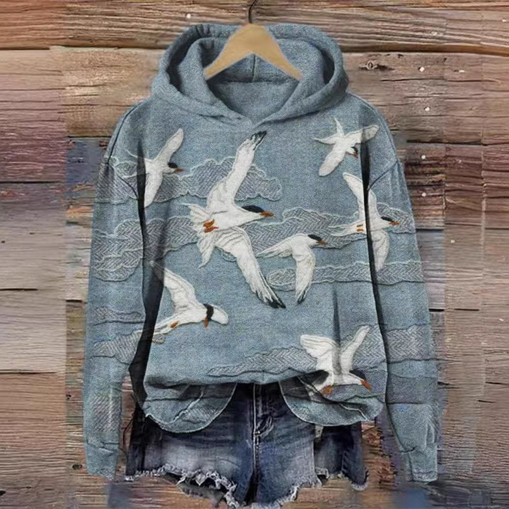 Trendy Blossom Jacket