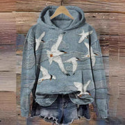 Trendy Blossom Jacket