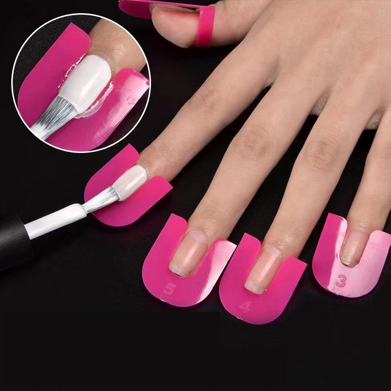 Nail Art Edge Tool