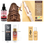 Heat Protect Hair Spray