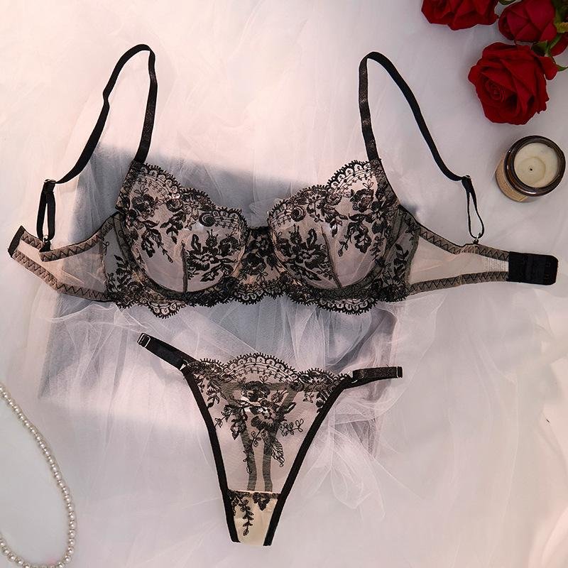 Comfortable Lace Lingerie
