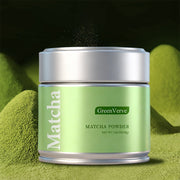 Matcha Powder Latte