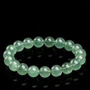 Quartz Charm Bracelet