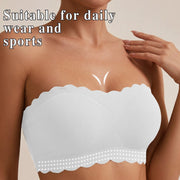 Wire-Free Off-Shoulder Bra