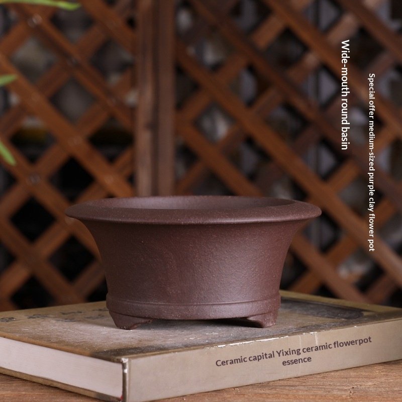Decorative Desk Pot