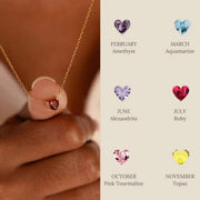 Heart Love Necklace