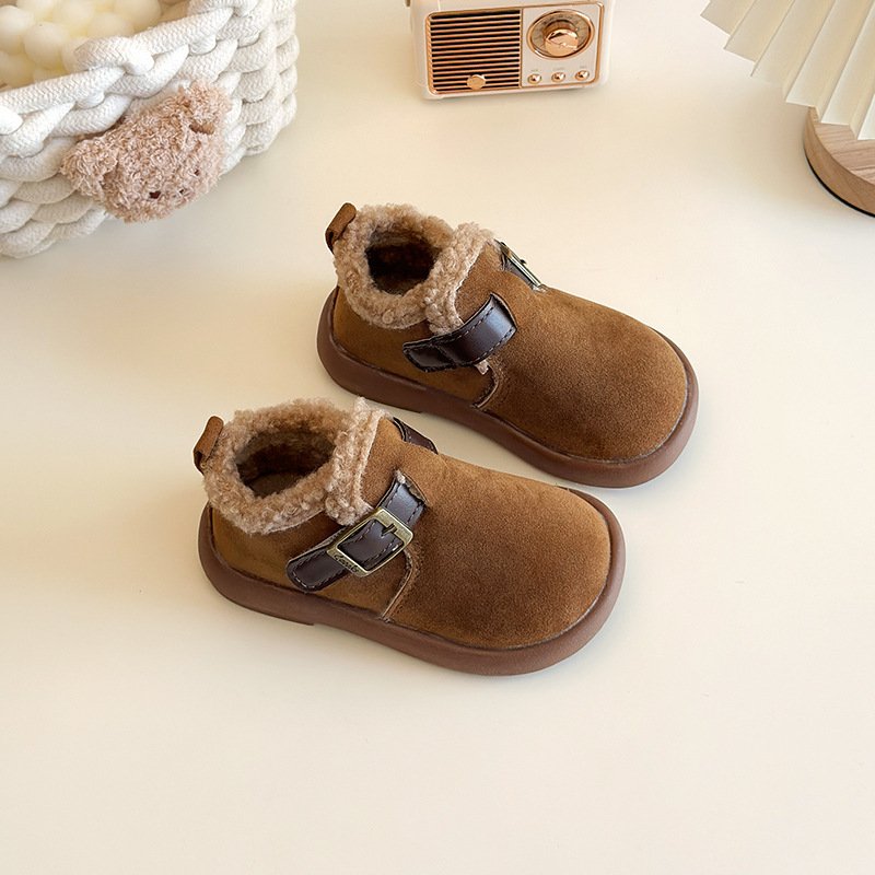 Warm Winter Shoes