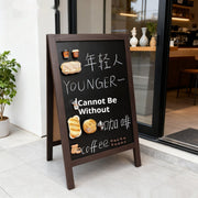 Vertical Menu Board