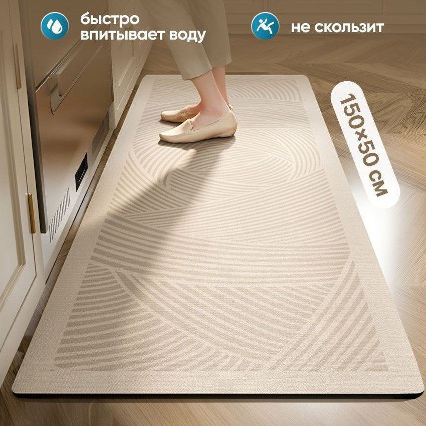 Water Absorbing Mat
