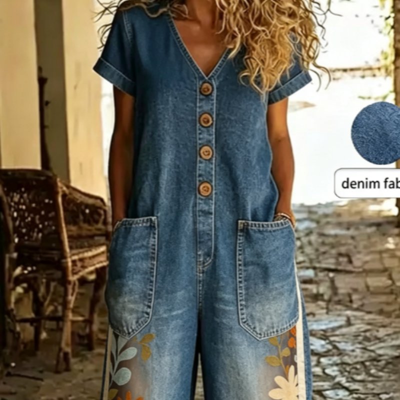 Cozy Jumpsuit