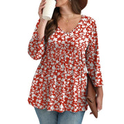 Chic V-Neck Top