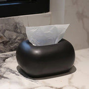 Elegant Desk Tissue Holder