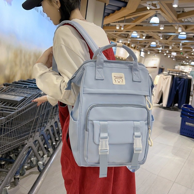 Anime Backpack For Girls
