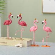 Flamingo Desk Ornament