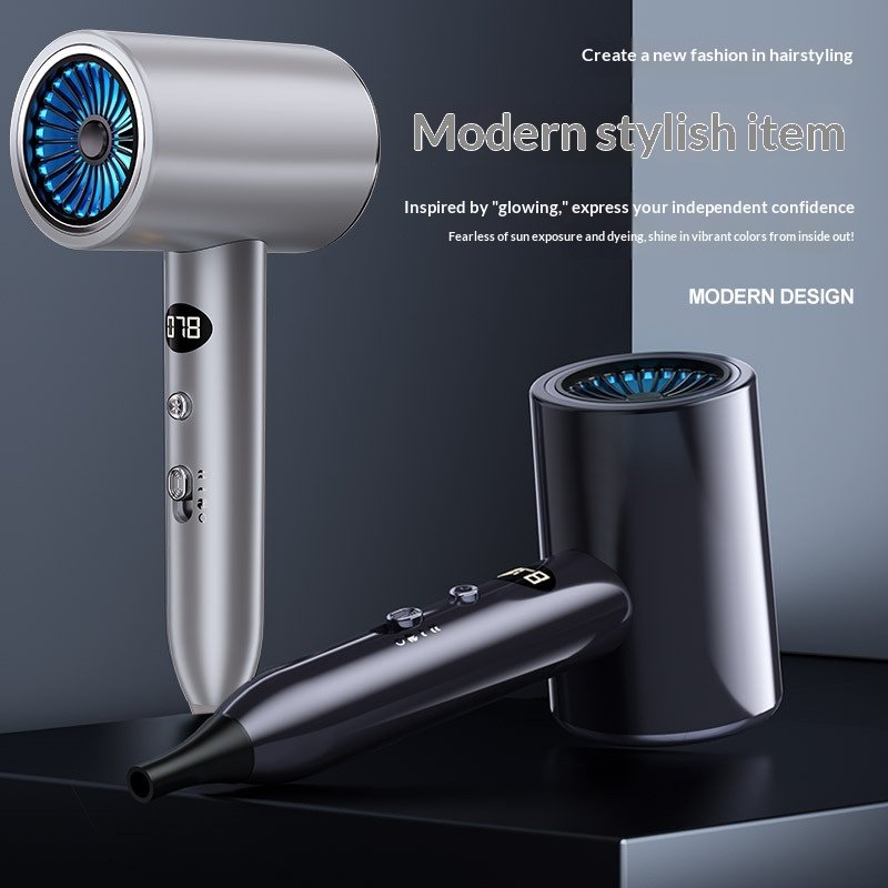 Fast Dry Hair Dryer
