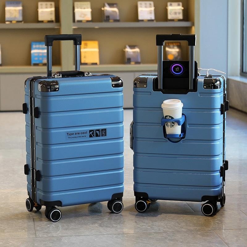 Travel Easy Luggage