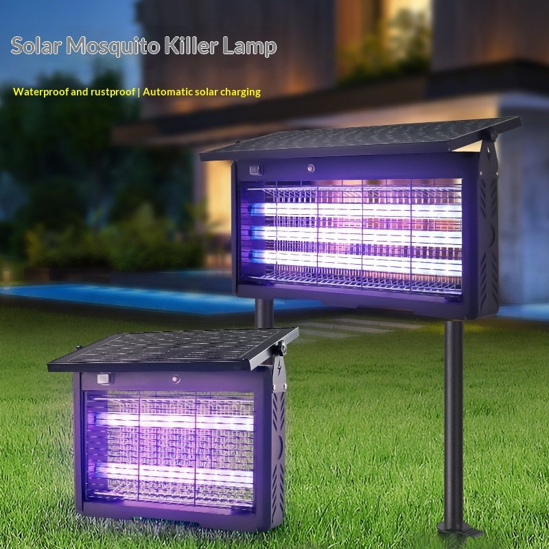 Fly Killer Lamp