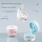 Clean Aligners Anywhere