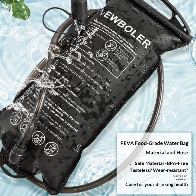 Hydrate On-The-Go