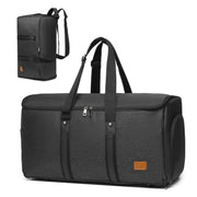 Gym Bag With Shoe Compartment