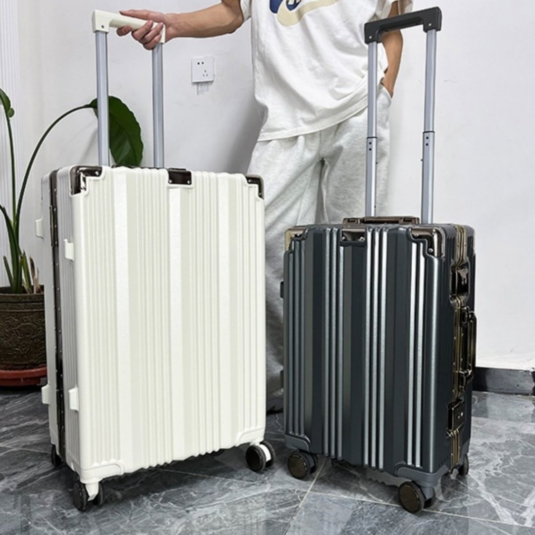 Travel Easy Luggage