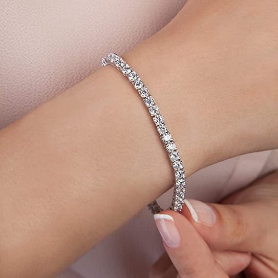 Luxury Rhinestone Bracelet