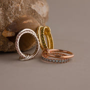 Birthstone Ring Duo