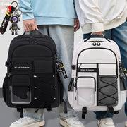 Waterproof School Backpack
