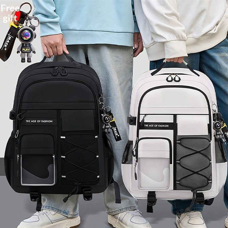 Waterproof School Backpack