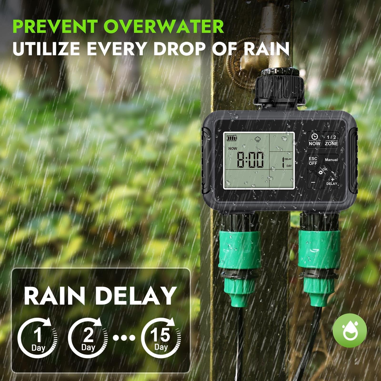 Smart Water Timer