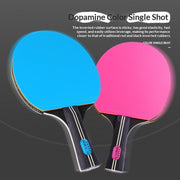 High-Bounce Ping Pong Racket