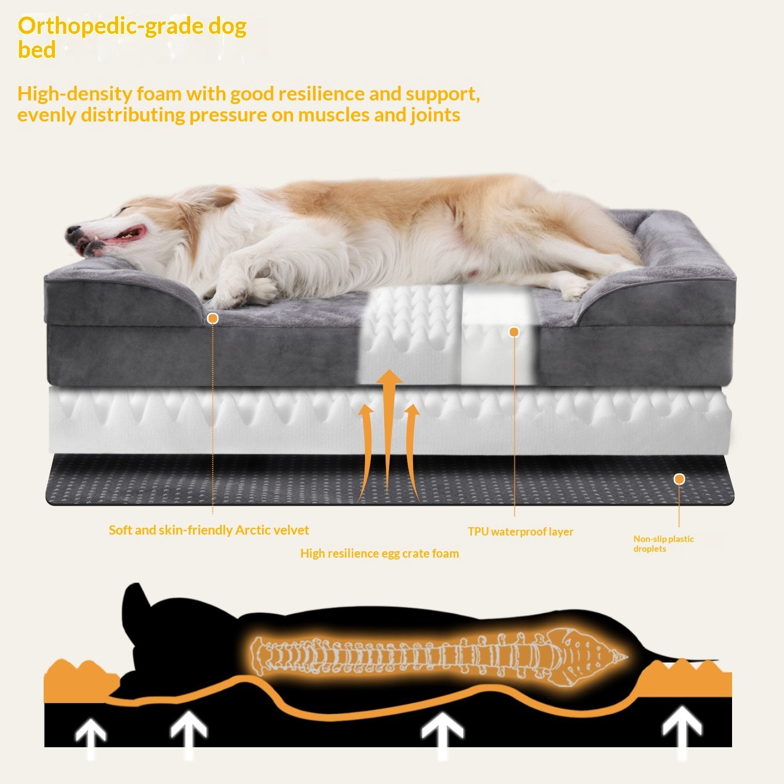 Cozy Pet Bed