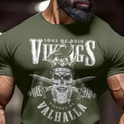 Dry Fit Gym Tee