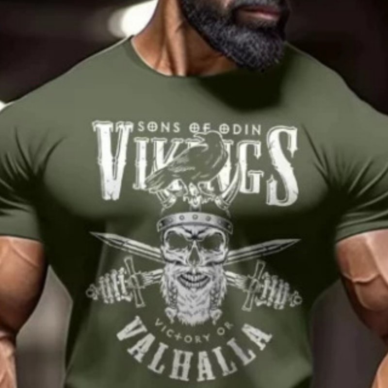Dry Fit Gym Tee
