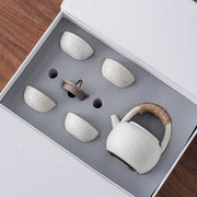 Kung Fu Tea Set Gift