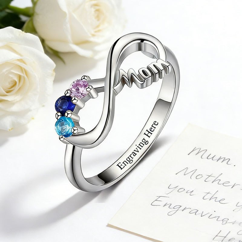 Birthstone Ring
