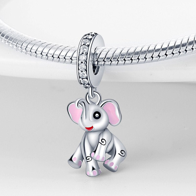 Cute Bear DIY Bracelet