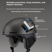 Ski Safety Helmet