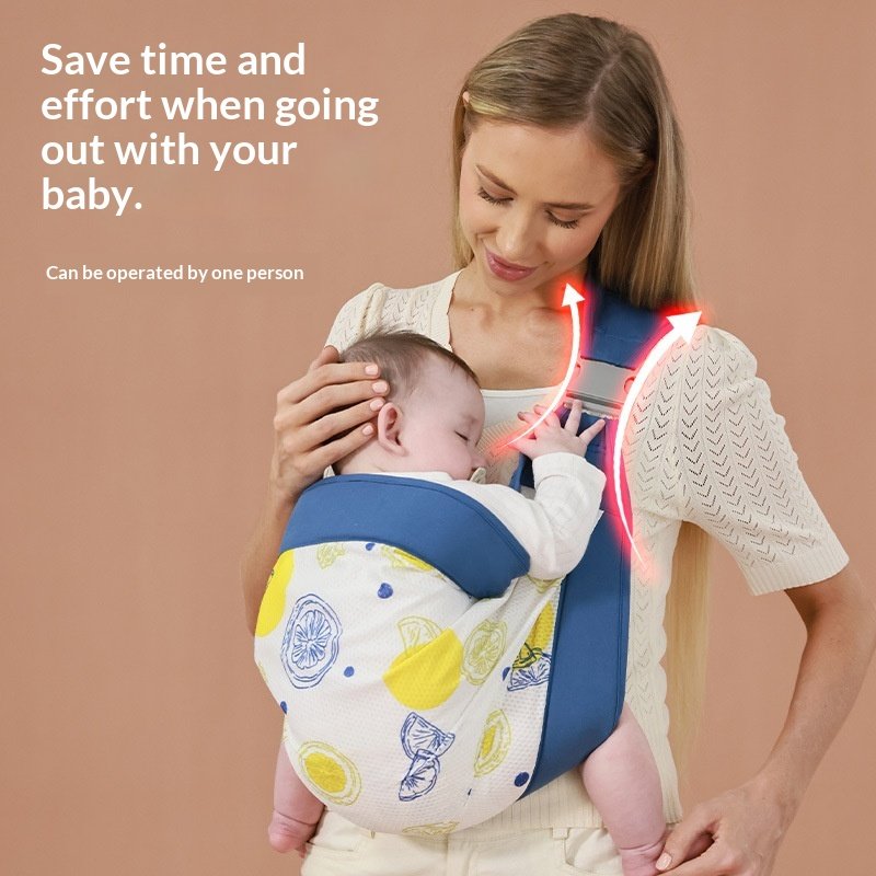 Baby Carrier Wear