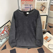 Chic V-Neck Top