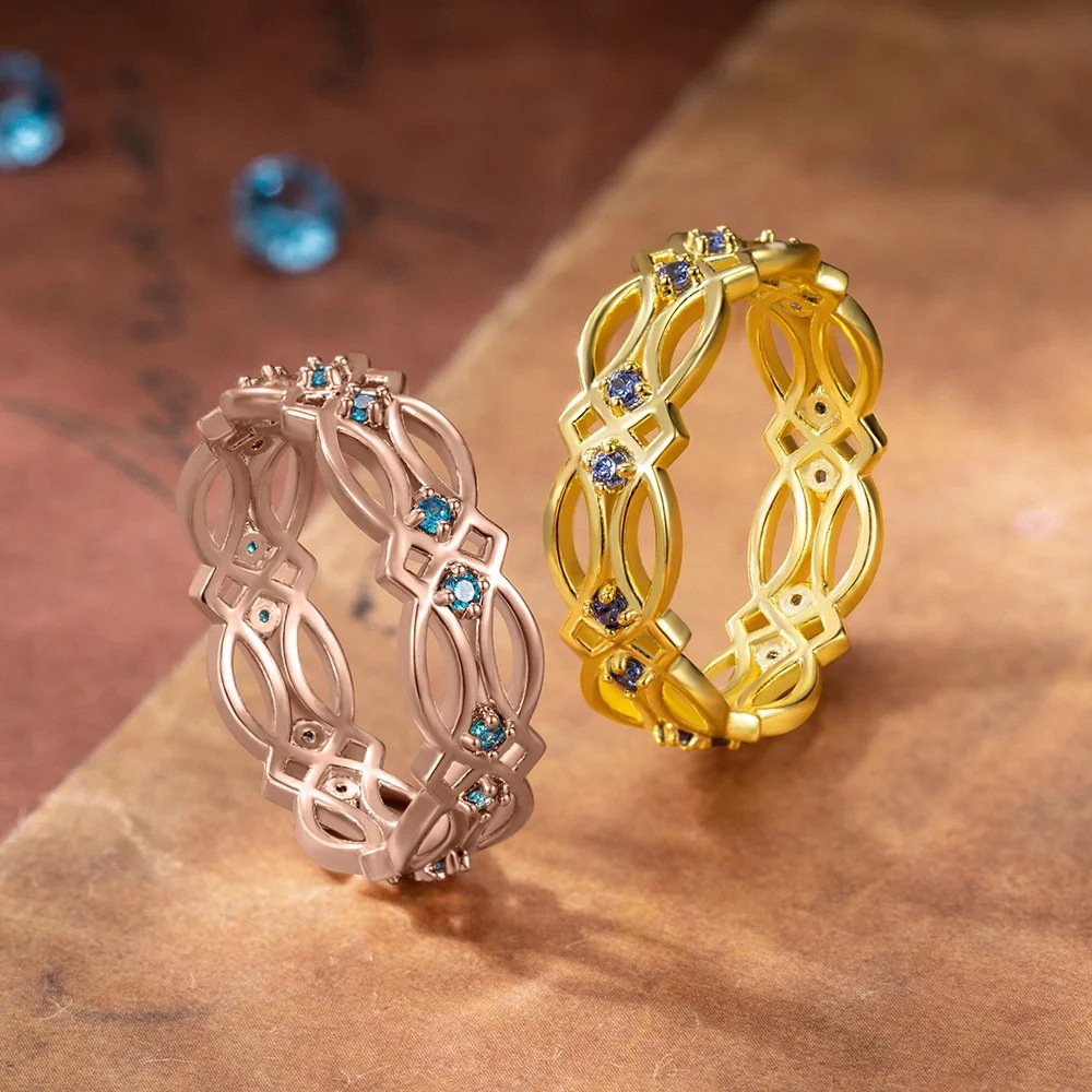 Birthstone Ring