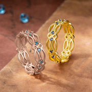 Birthstone Ring