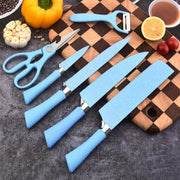 Sharp Cutlery Set
