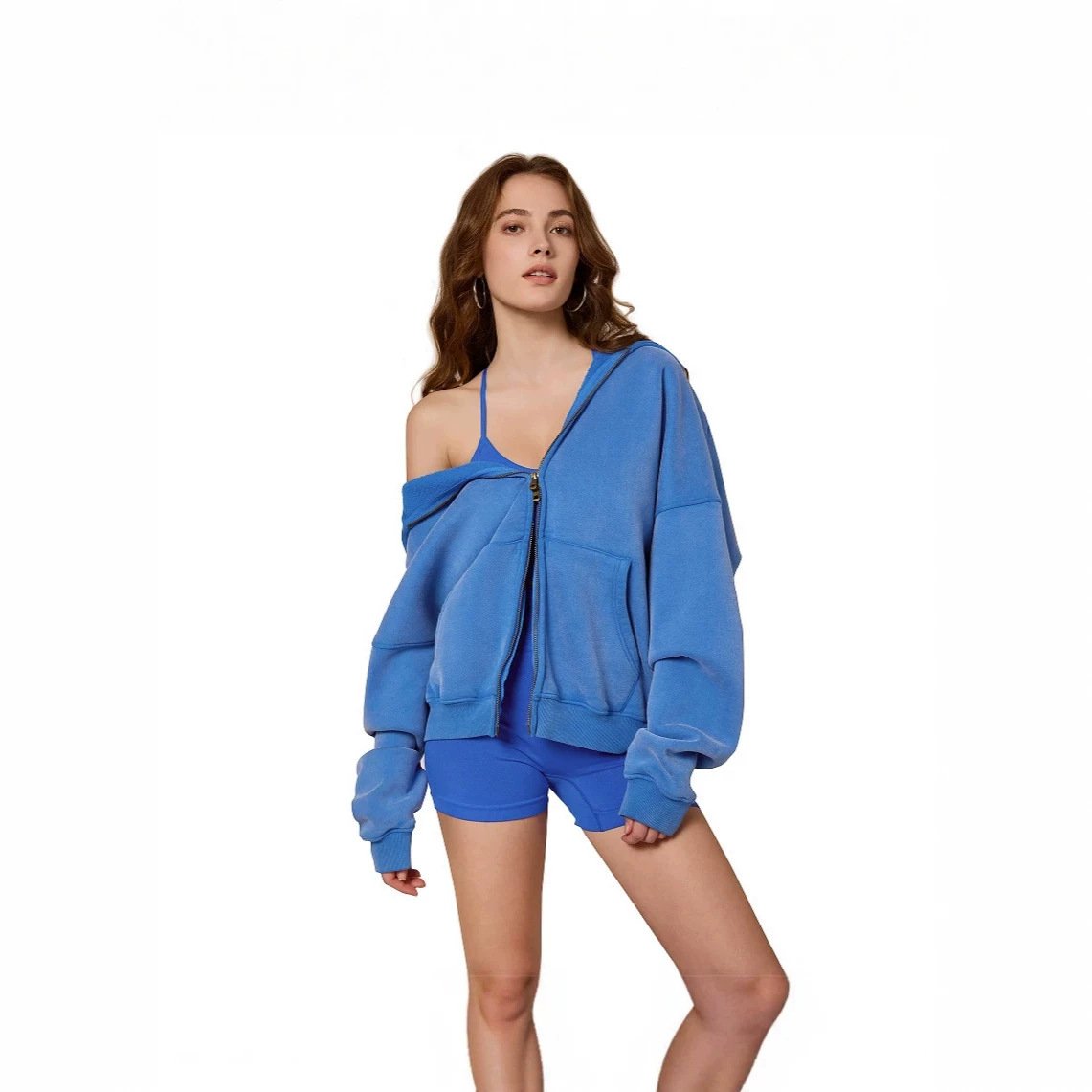 Cozy Oversized Hoodie