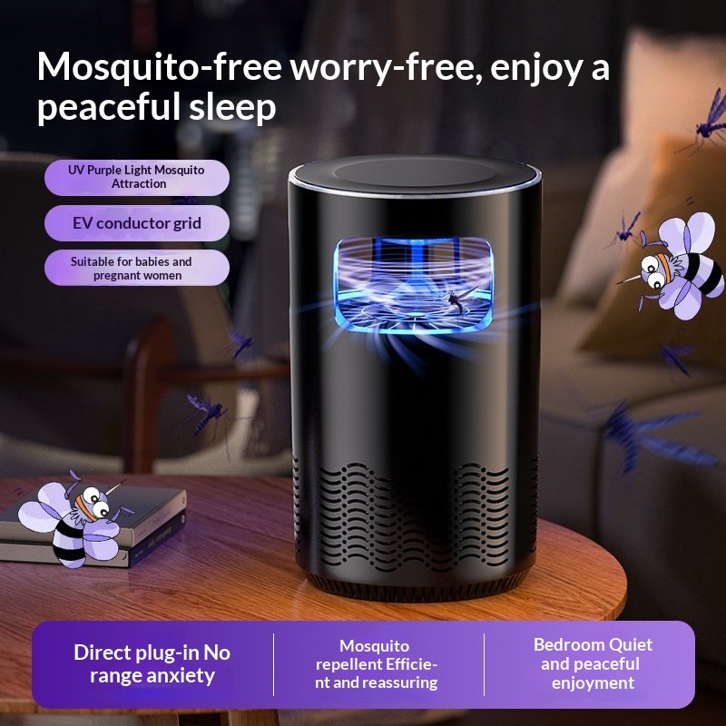 Electric Fly Killer Lamp
