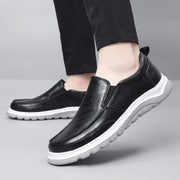Leather Loafers